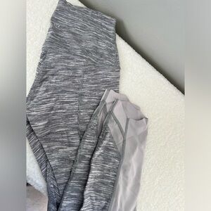 Lululemon 7/8 length leggings size 4